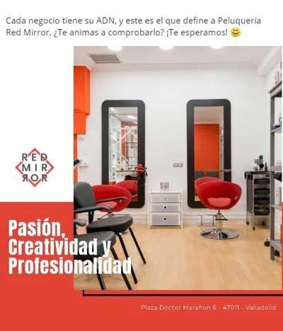 Redes sociales para comercios