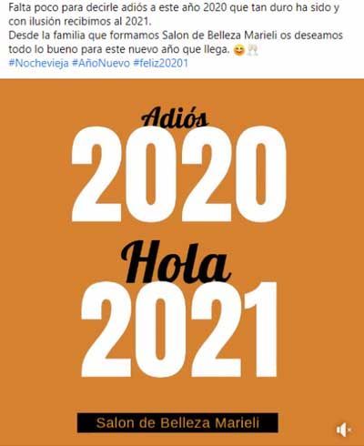 Redes sociales para peluquerías