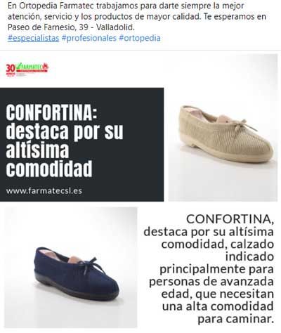 Redes sociales para comercios