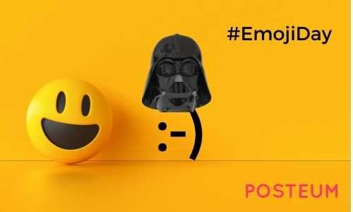 Día Mundial del Emoji - EmojiDay