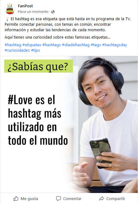 Día del Hashtag - curiosidades - Post Posteum