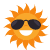 Icono sol Icono sol