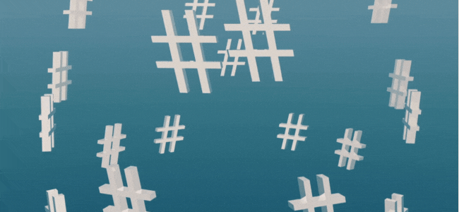 Día del Hashtag