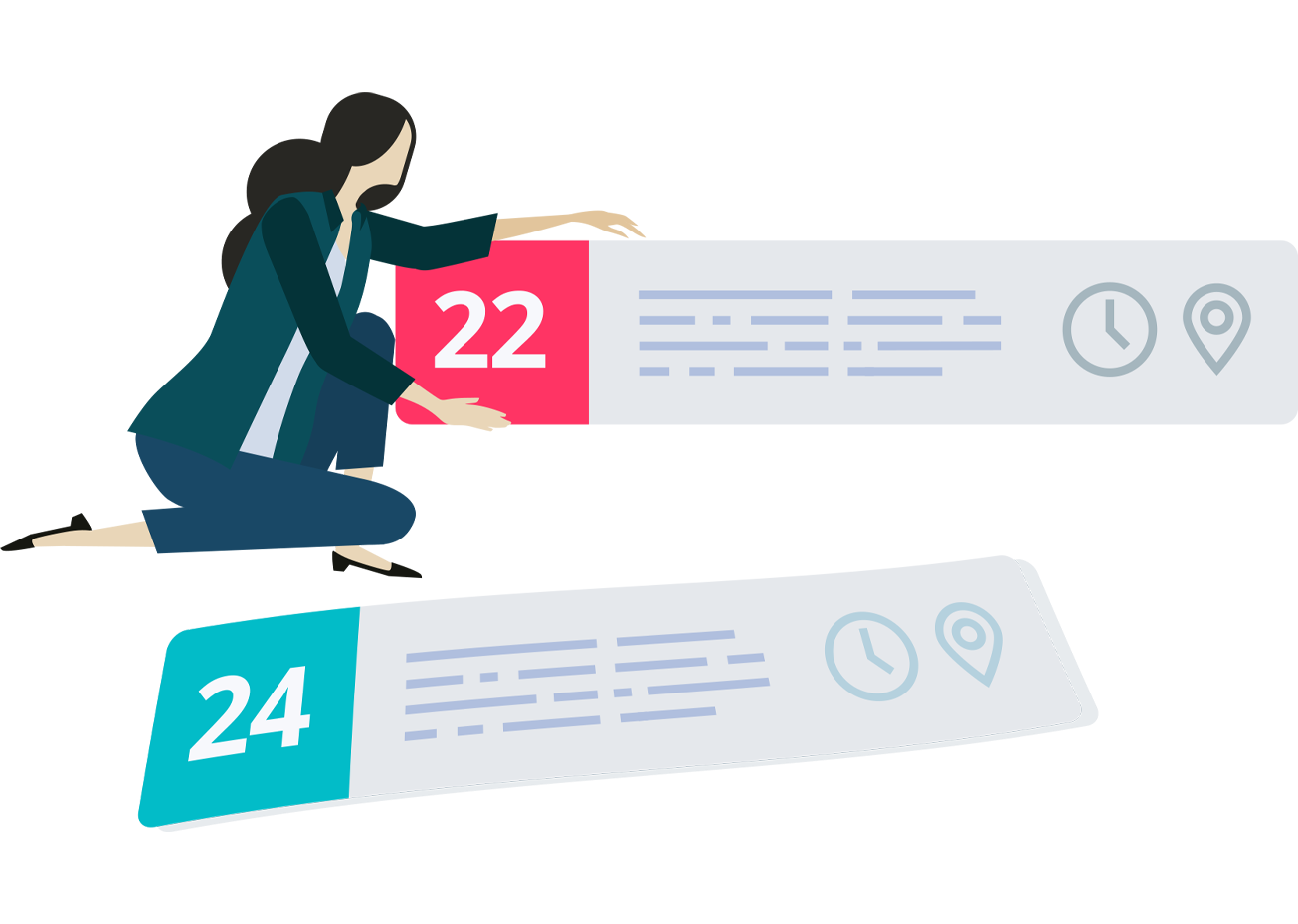calendario del Community Manager 2021 calendario del Community Manager 2021