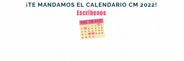 Consigue el Calendario CM 2022