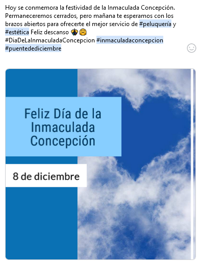 Puente Diciembre post Facebook POSTEUM