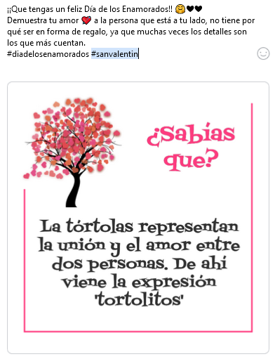 San Valentín