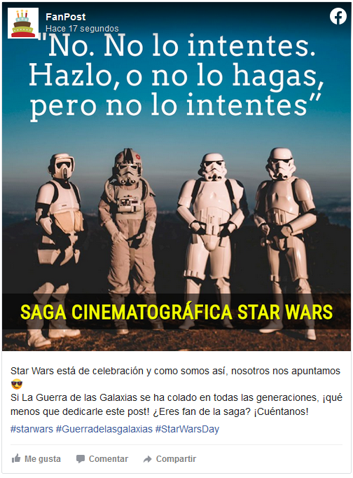 Post Star Wars POSTEUM