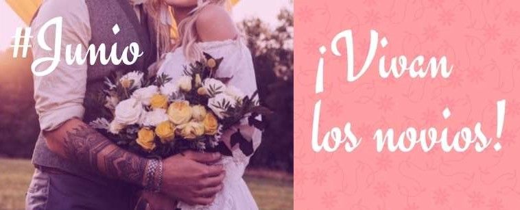 Redes sociales peluquerías - bodas y eventos