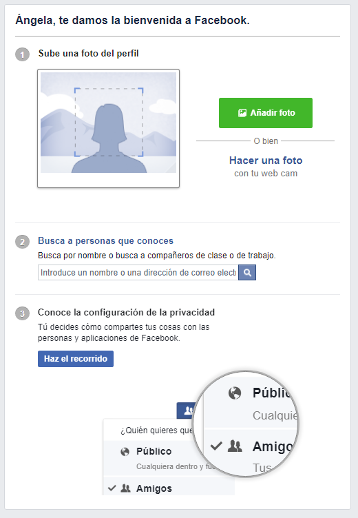 Entrar en Facebook: todas las maneras de iniciar sesión