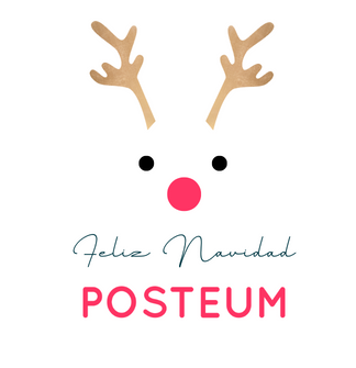 Felicitación de Navidad POSTEUM